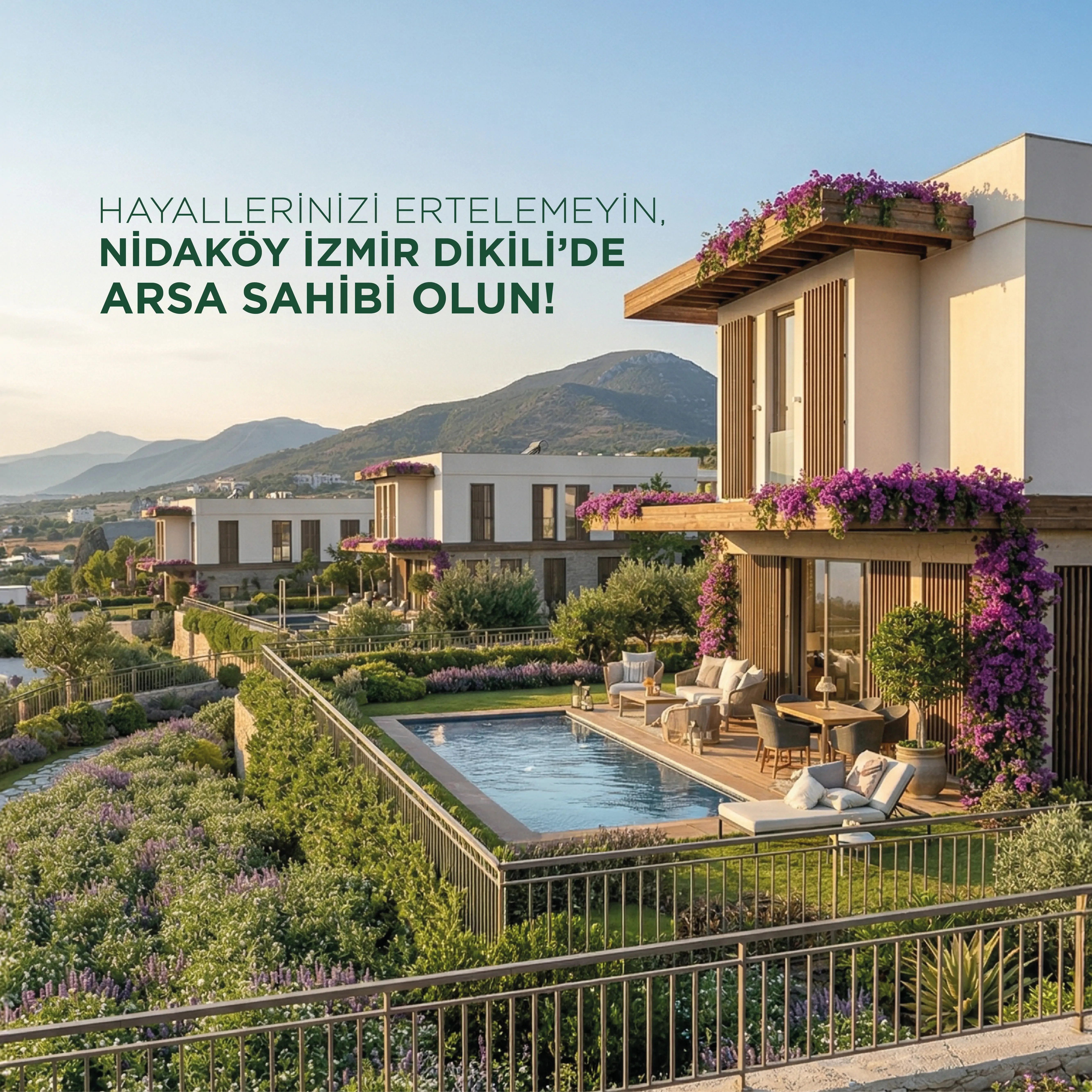 Nidaköy İzmir Dikili