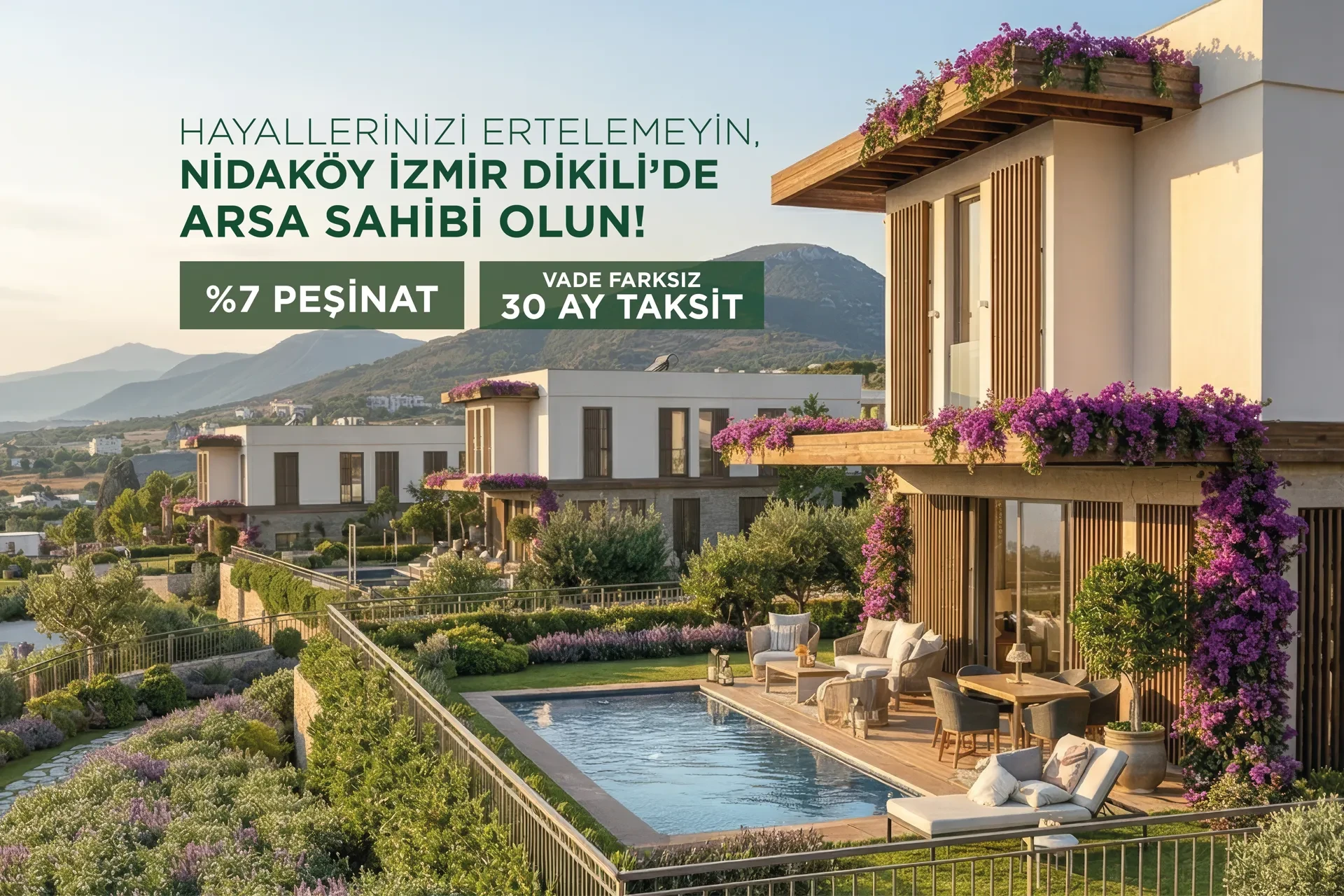 Nidaköy İzmir Dikili
