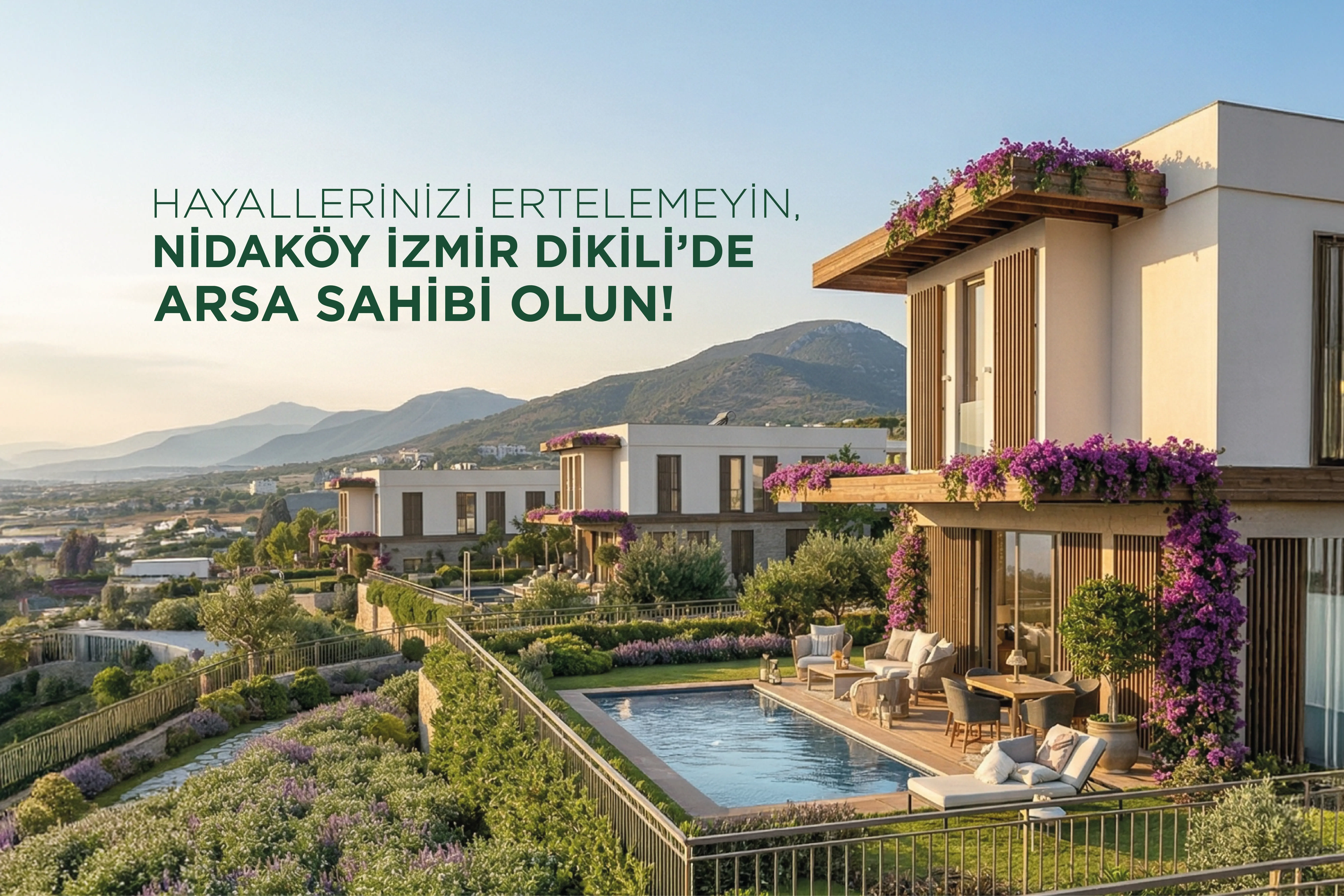 Nidaköy İzmir Dikili