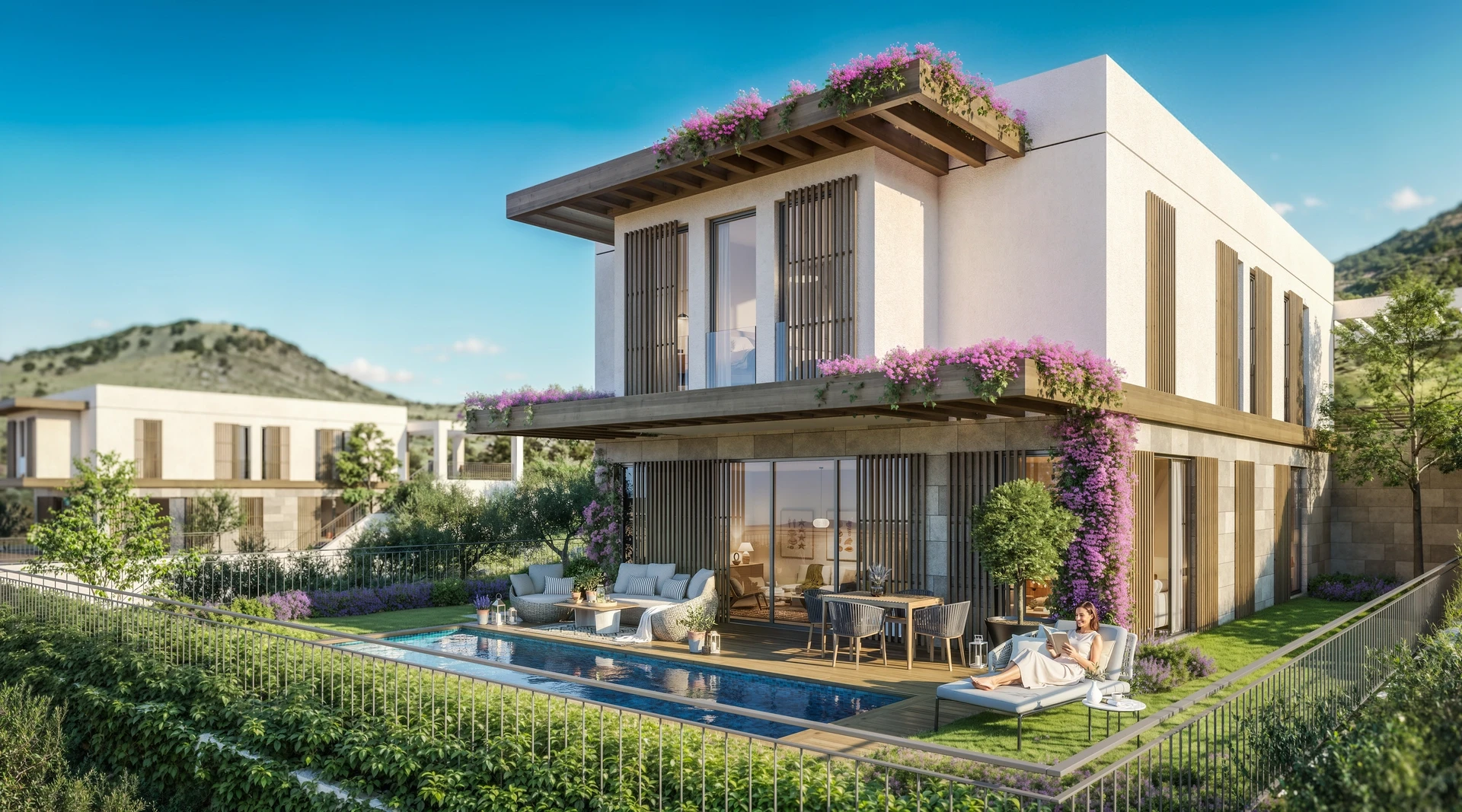 Müstakil Villa Uygulama Örneği